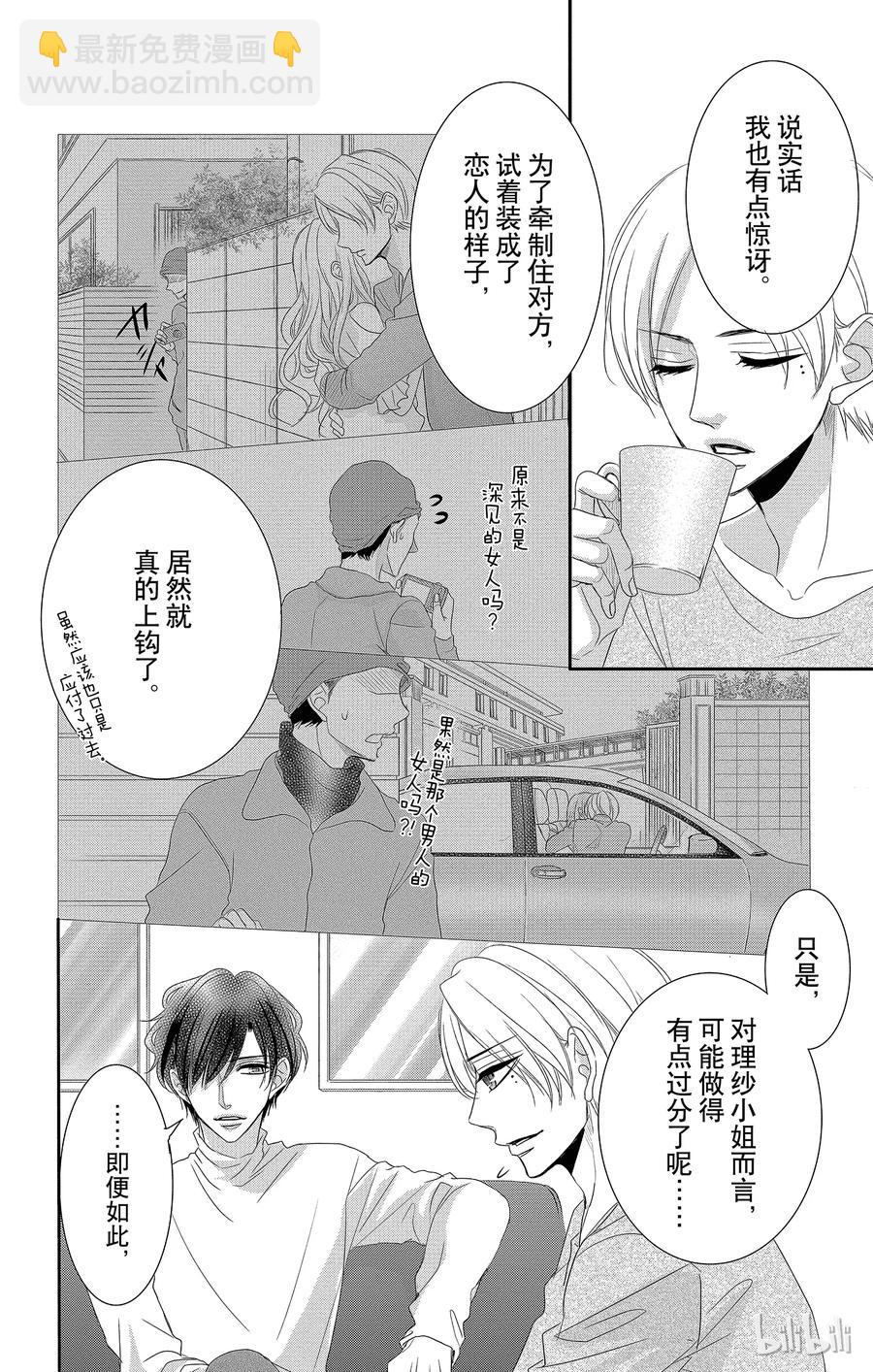 Coffee & Vanilla 咖啡和香草 - 38 秘書和危險 - 1