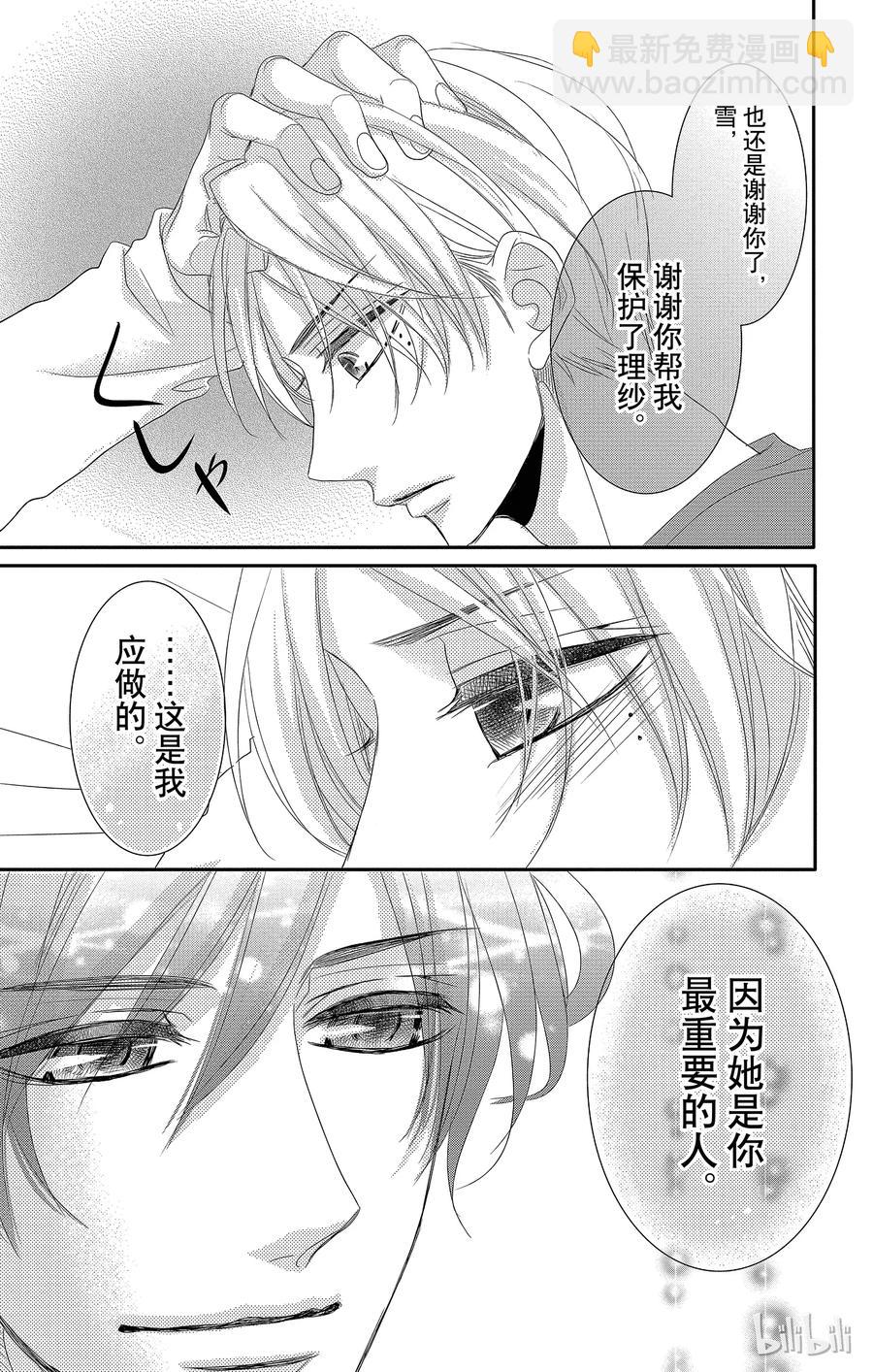 Coffee & Vanilla 咖啡和香草 - 38 秘書和危險 - 2