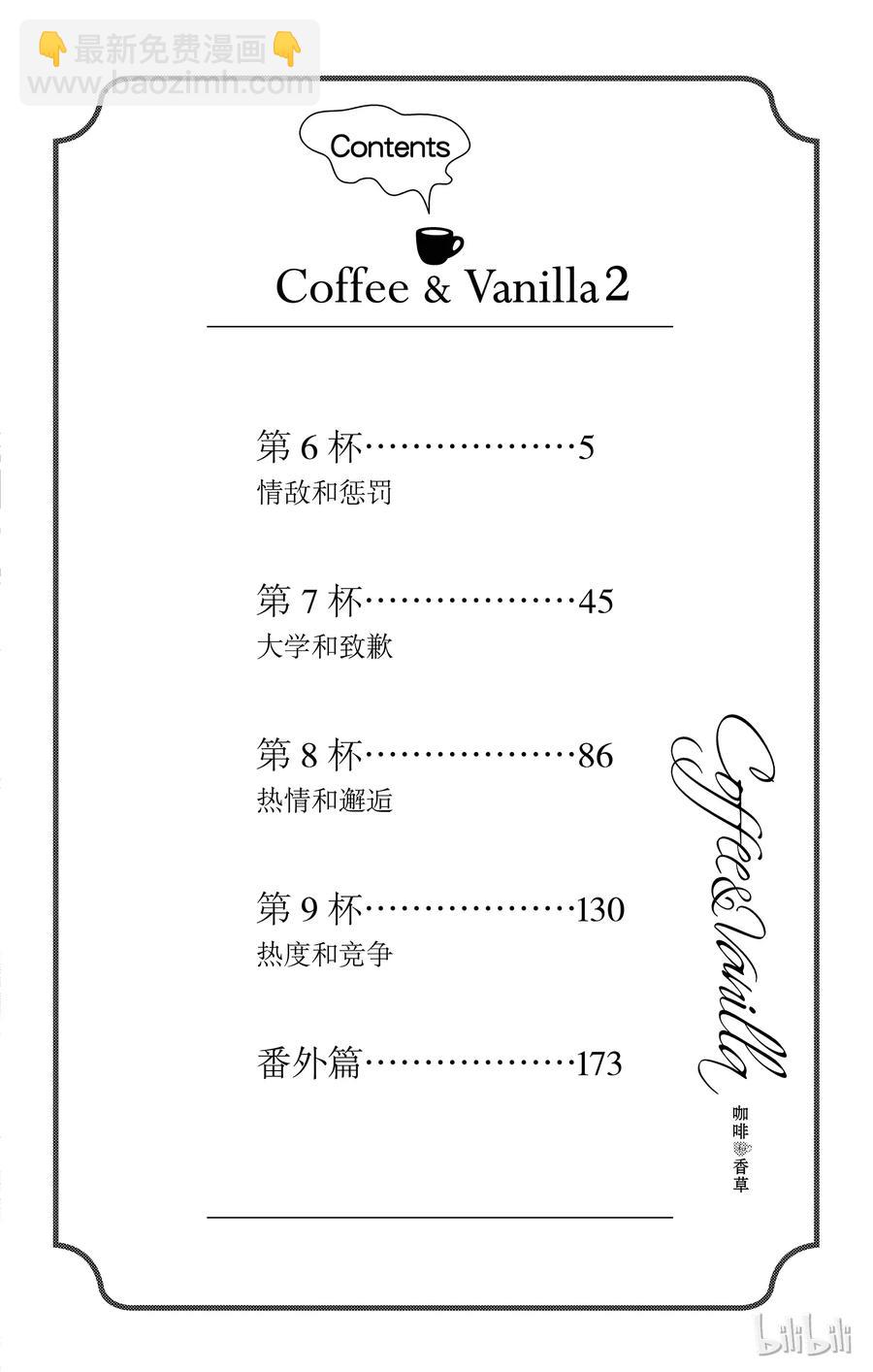 Coffee & Vanilla 咖啡和香草 - 6 情敵和懲罰 - 3