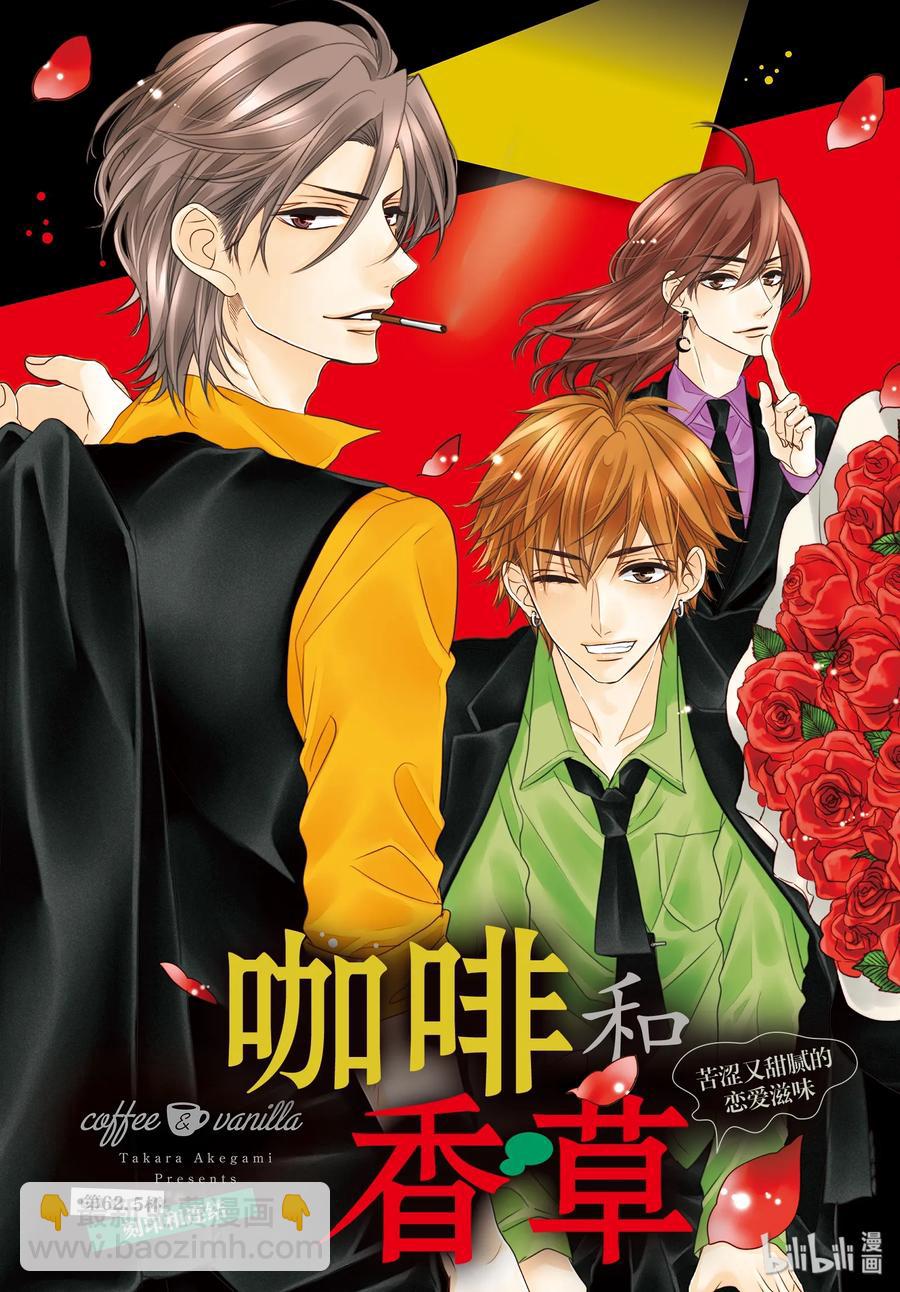 Coffee & Vanilla 咖啡和香草 - 62.5 刻印和連結 - 2