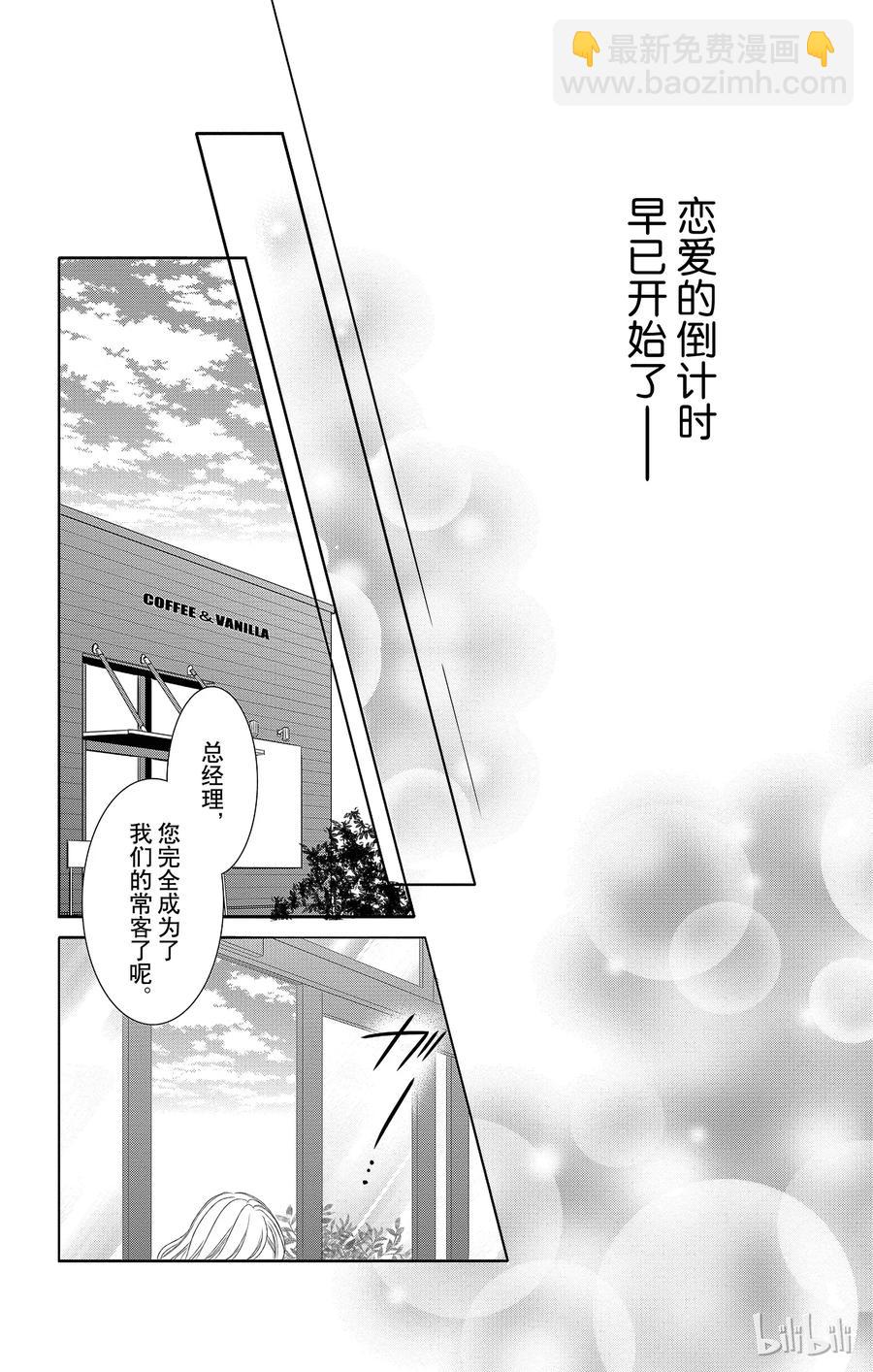 Coffee & Vanilla 咖啡和香草 - 番外1 - 3