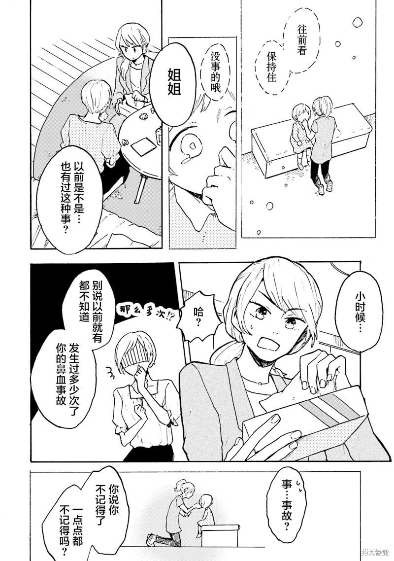 Colorless Girl - 第06話 - 1