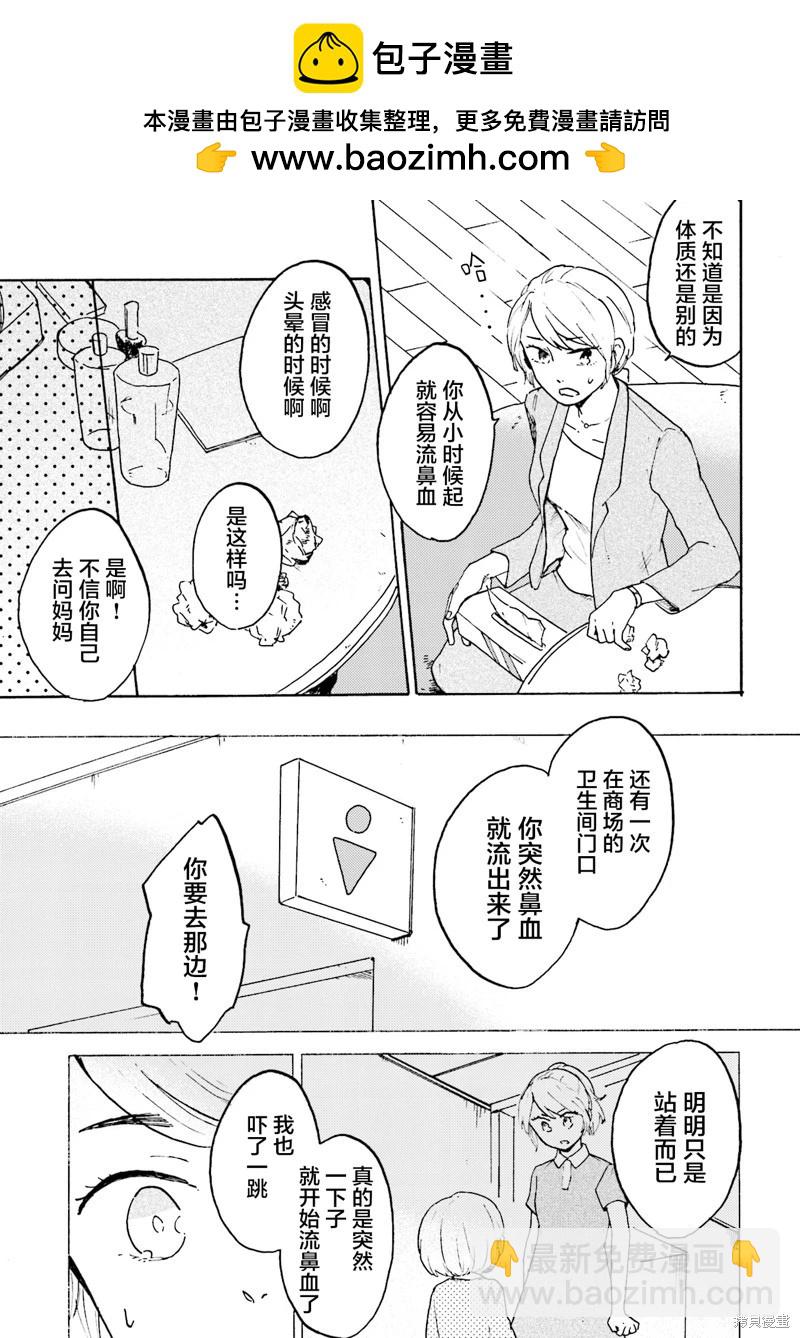 Colorless Girl - 第06話 - 2