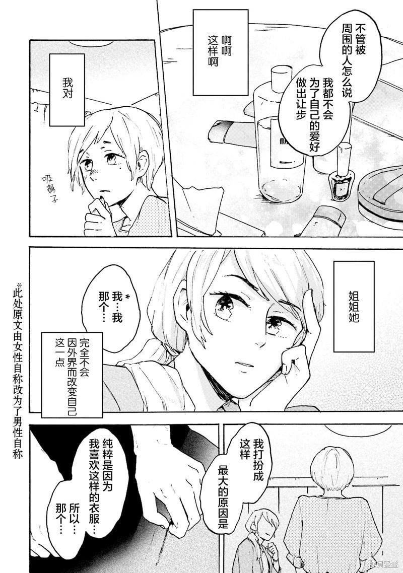 Colorless Girl - 第06話 - 1