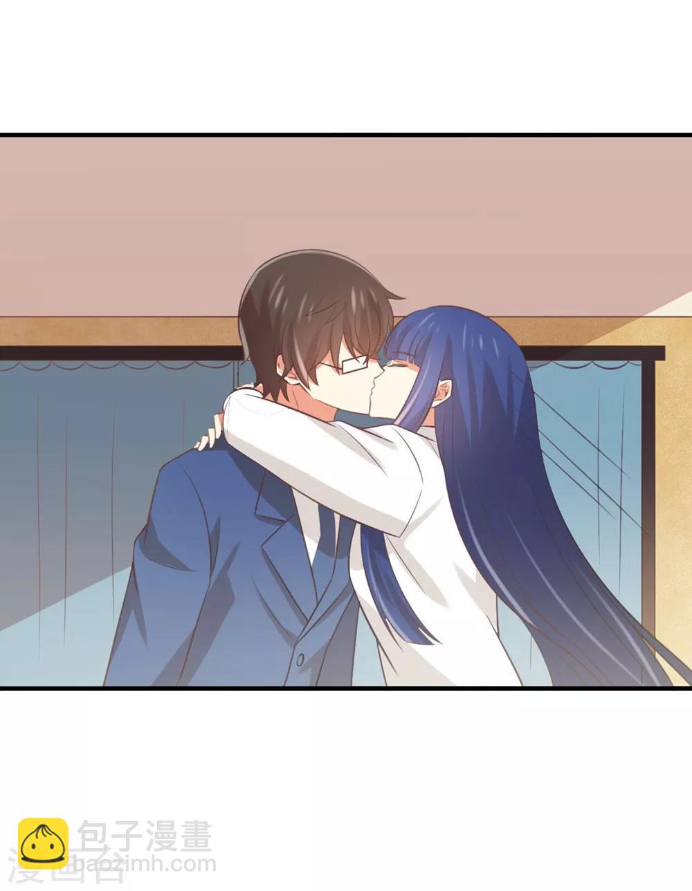 第171话 你先亲我的！-第174话