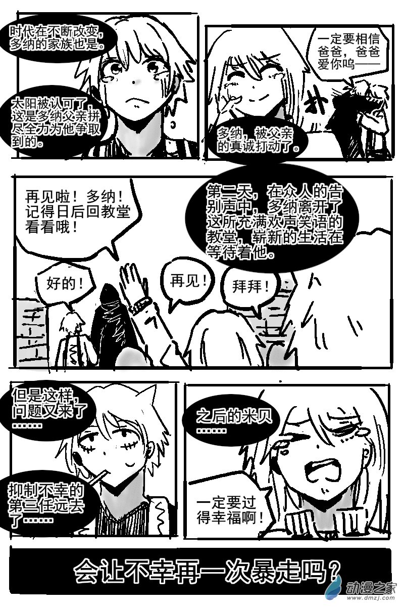 59 不幸少女-第62话