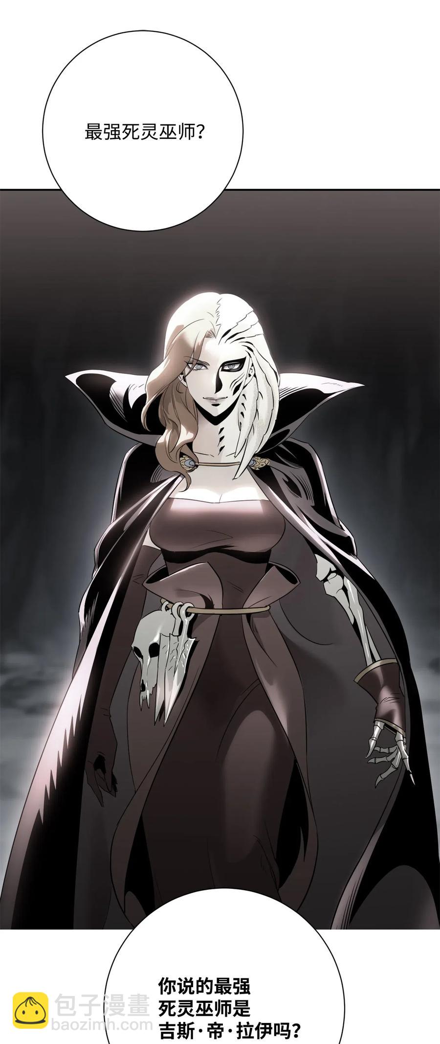 從1級開始的異世界騎士 - 126 最強死靈巫師(1/3) - 7