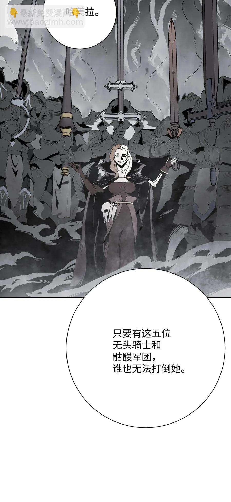 從1級開始的異世界騎士 - 126 最強死靈巫師(2/3) - 2