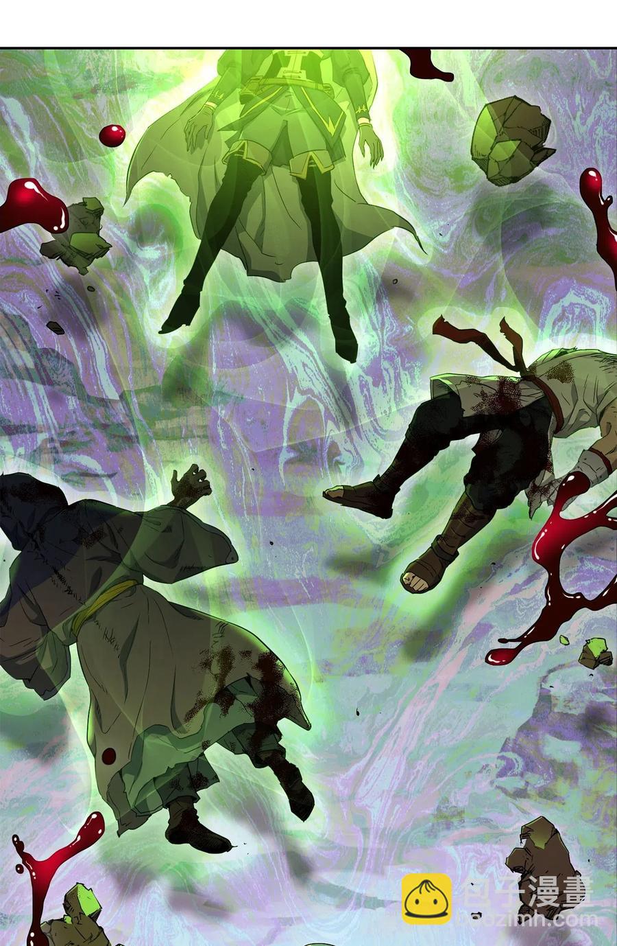 從1級開始的異世界騎士 - 134 消失的世界(1/3) - 8