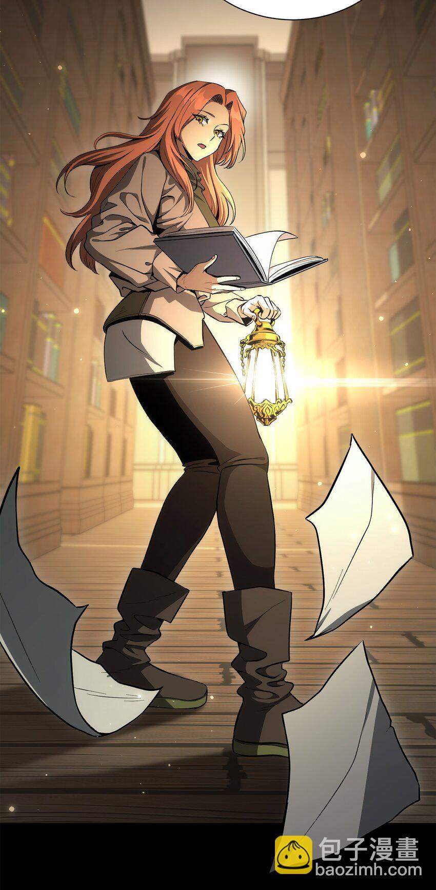 從1級開始的異世界騎士 - 170 奇怪的咒語(2/3) - 6