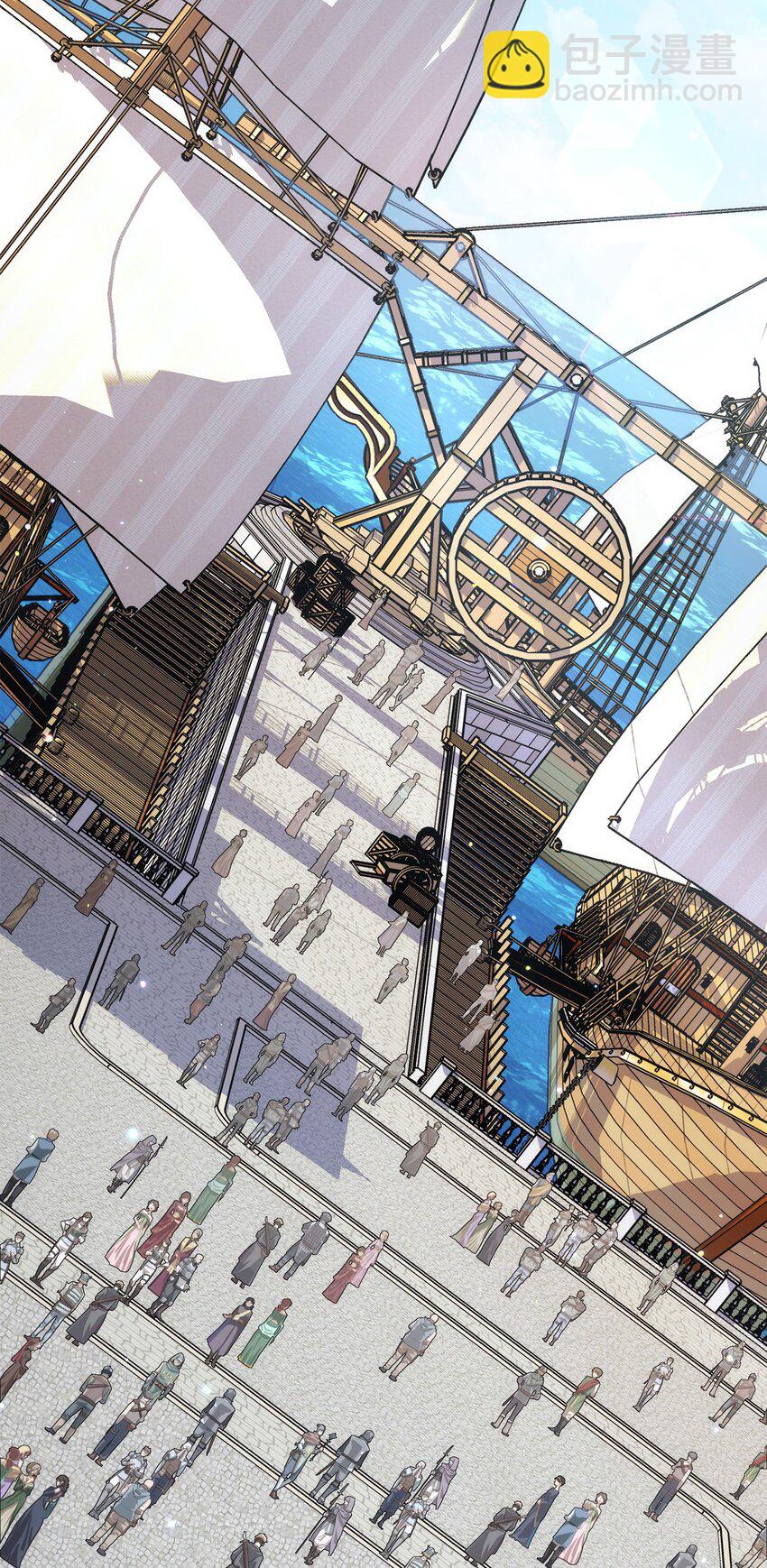 從1級開始的異世界騎士 - 174 其爾曼港口(2/3) - 8