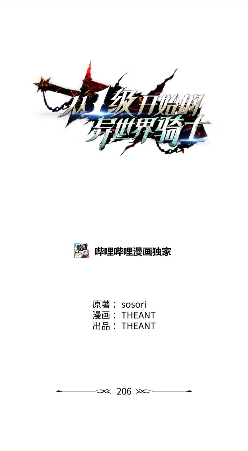 從1級開始的異世界騎士 - 206 神秘的騎士(1/3) - 1