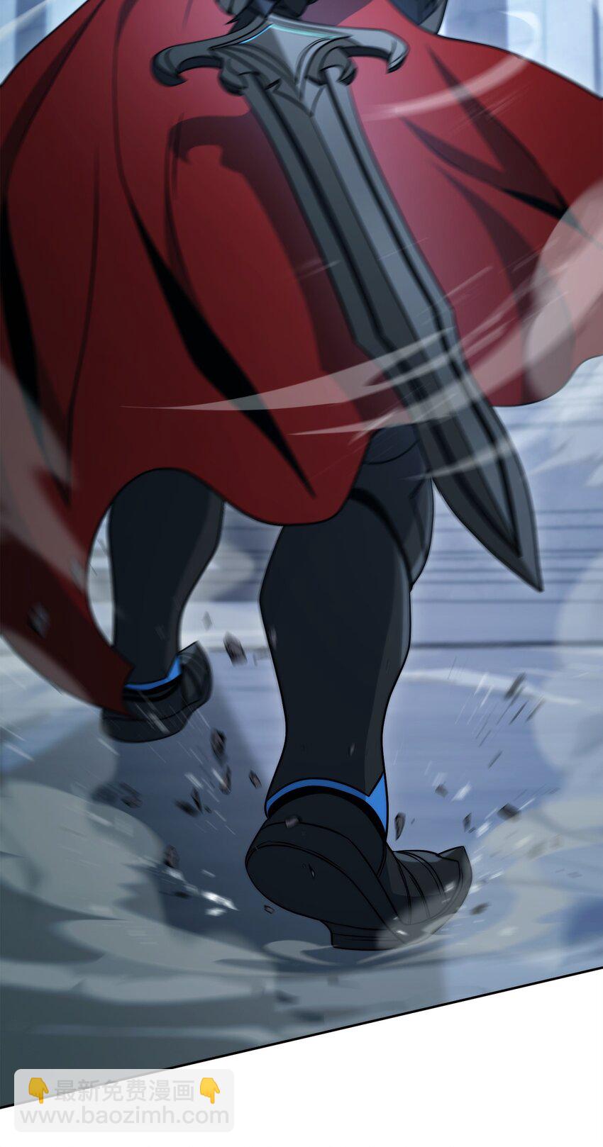 從1級開始的異世界騎士 - 208 大逃亡(2/3) - 3