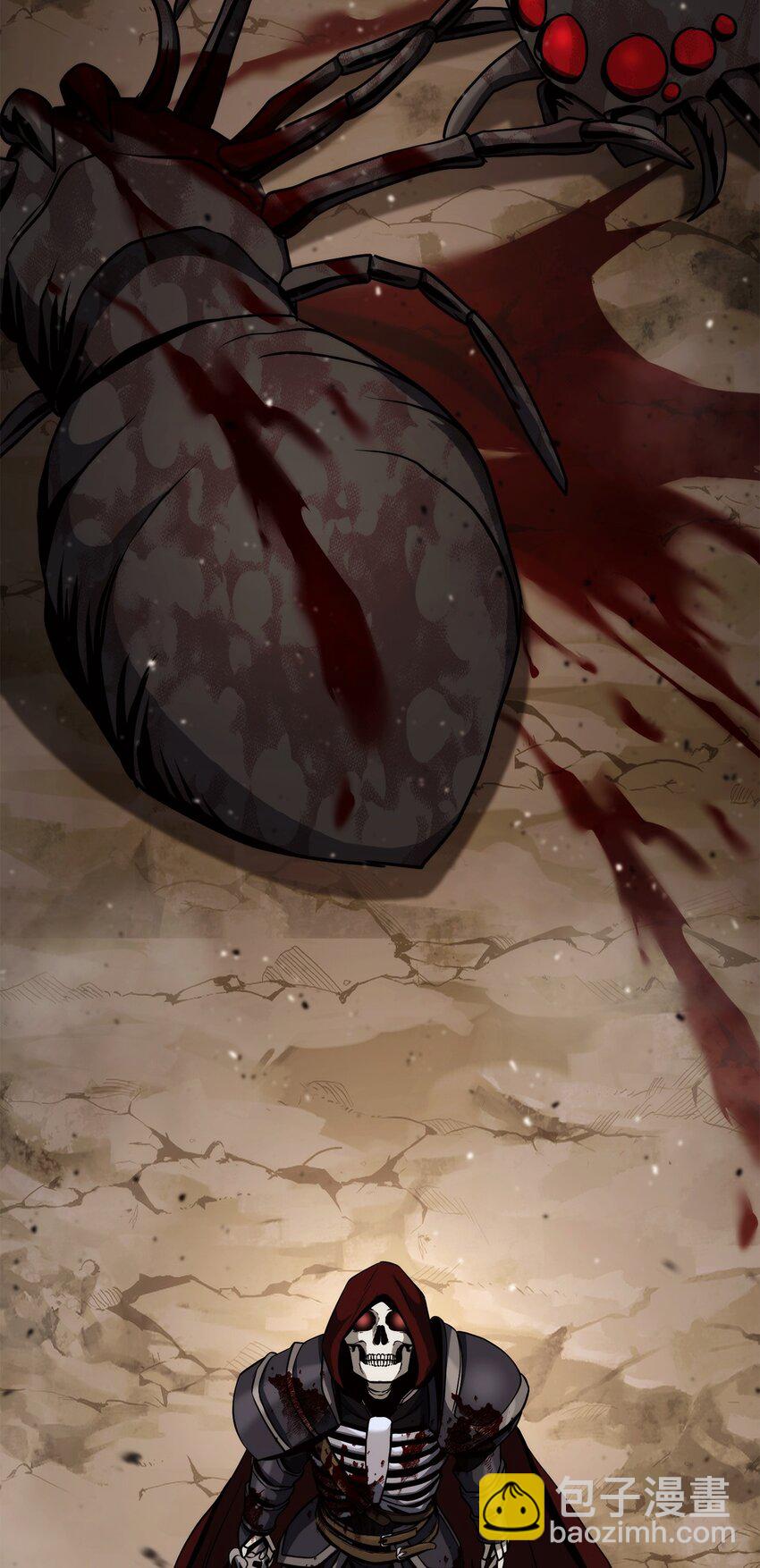 從1級開始的異世界騎士 - 254 世界的中心(3/3) - 1