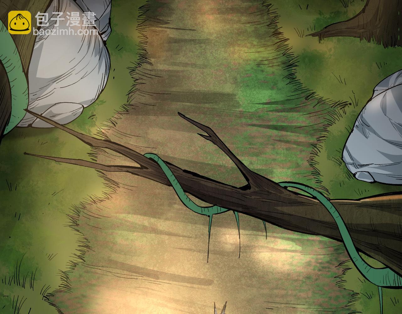 從大樹開始的進化 - 第2話 危機四伏的異世界(2/3) - 4