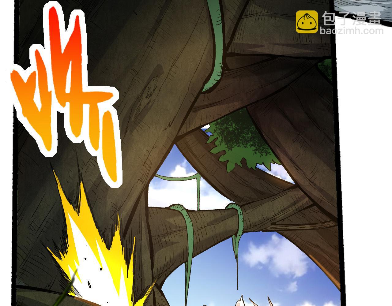 從大樹開始的進化 - 第2話 危機四伏的異世界(2/3) - 6