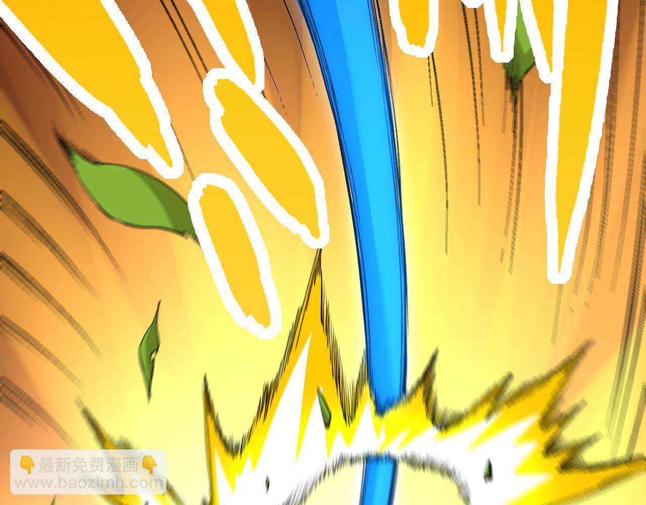 從大樹開始的進化 - 第2話 危機四伏的異世界(2/3) - 1