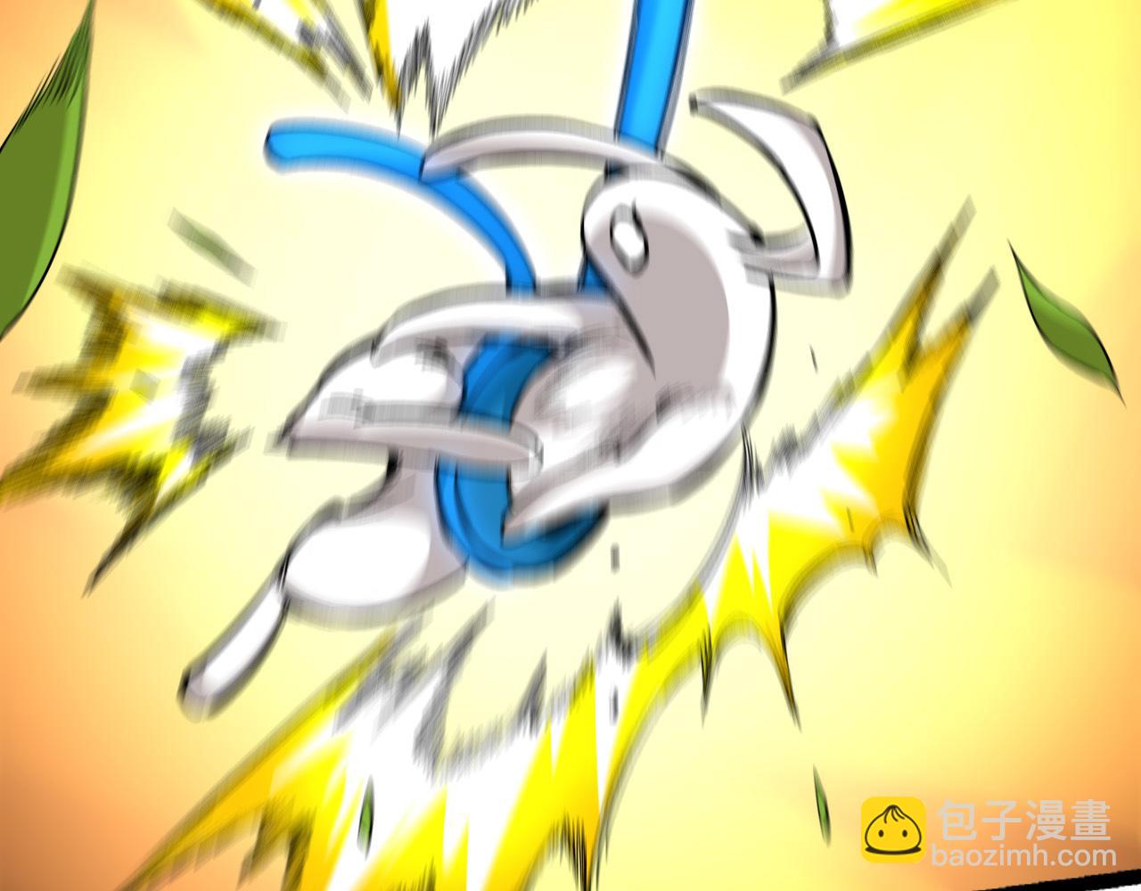 從大樹開始的進化 - 第2話 危機四伏的異世界(2/3) - 2