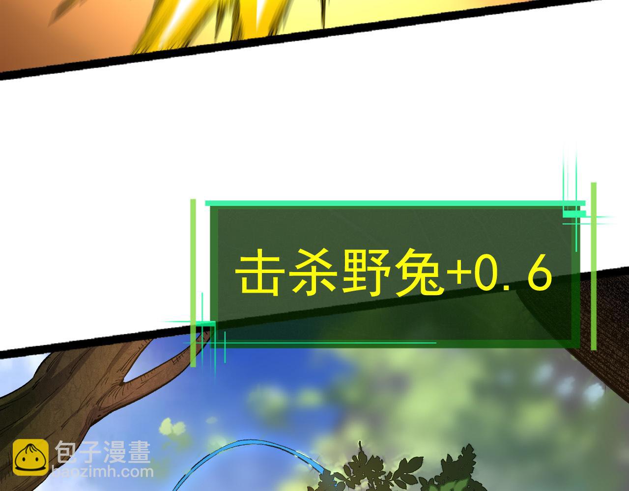 從大樹開始的進化 - 第2話 危機四伏的異世界(2/3) - 3