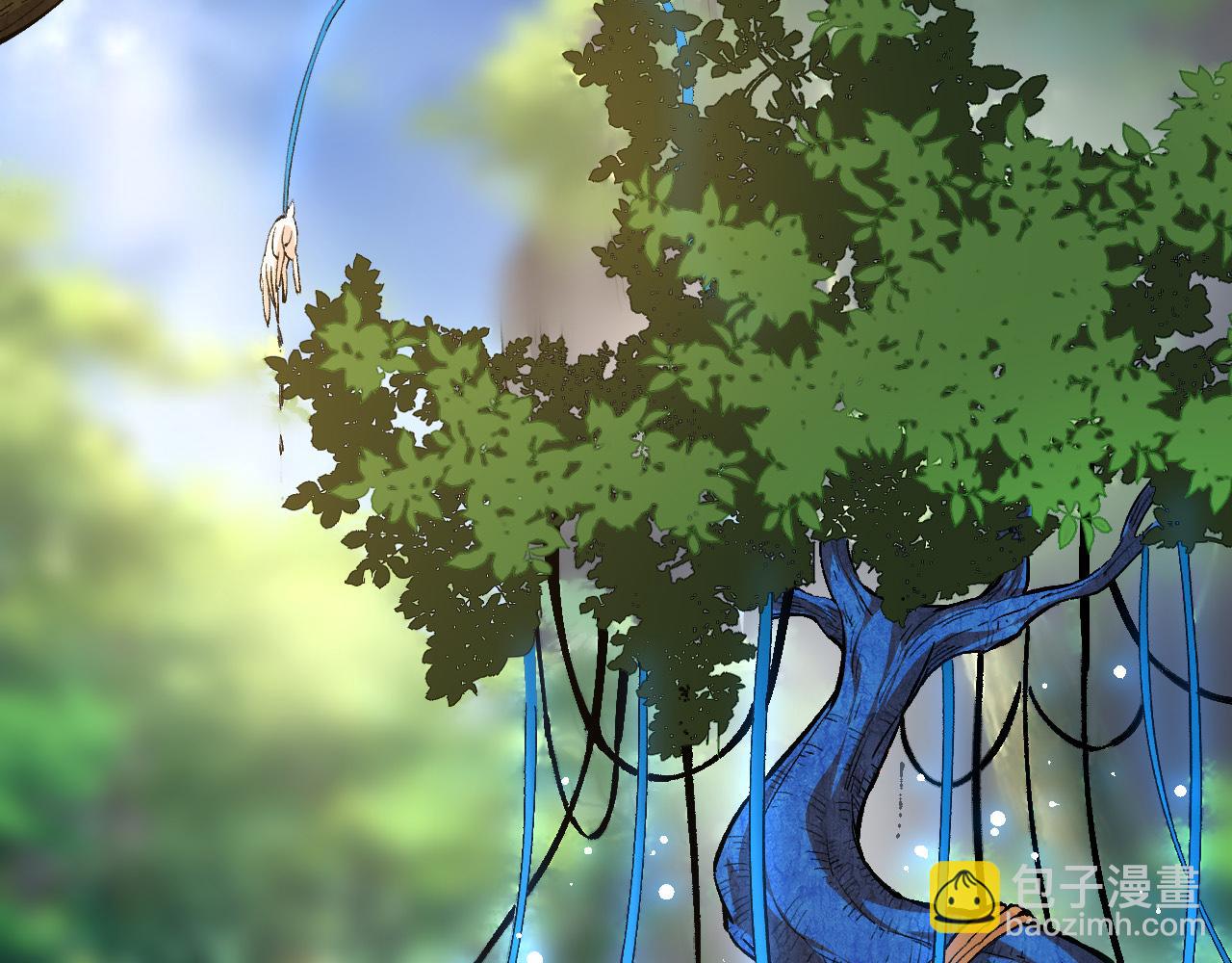 從大樹開始的進化 - 第2話 危機四伏的異世界(2/3) - 4