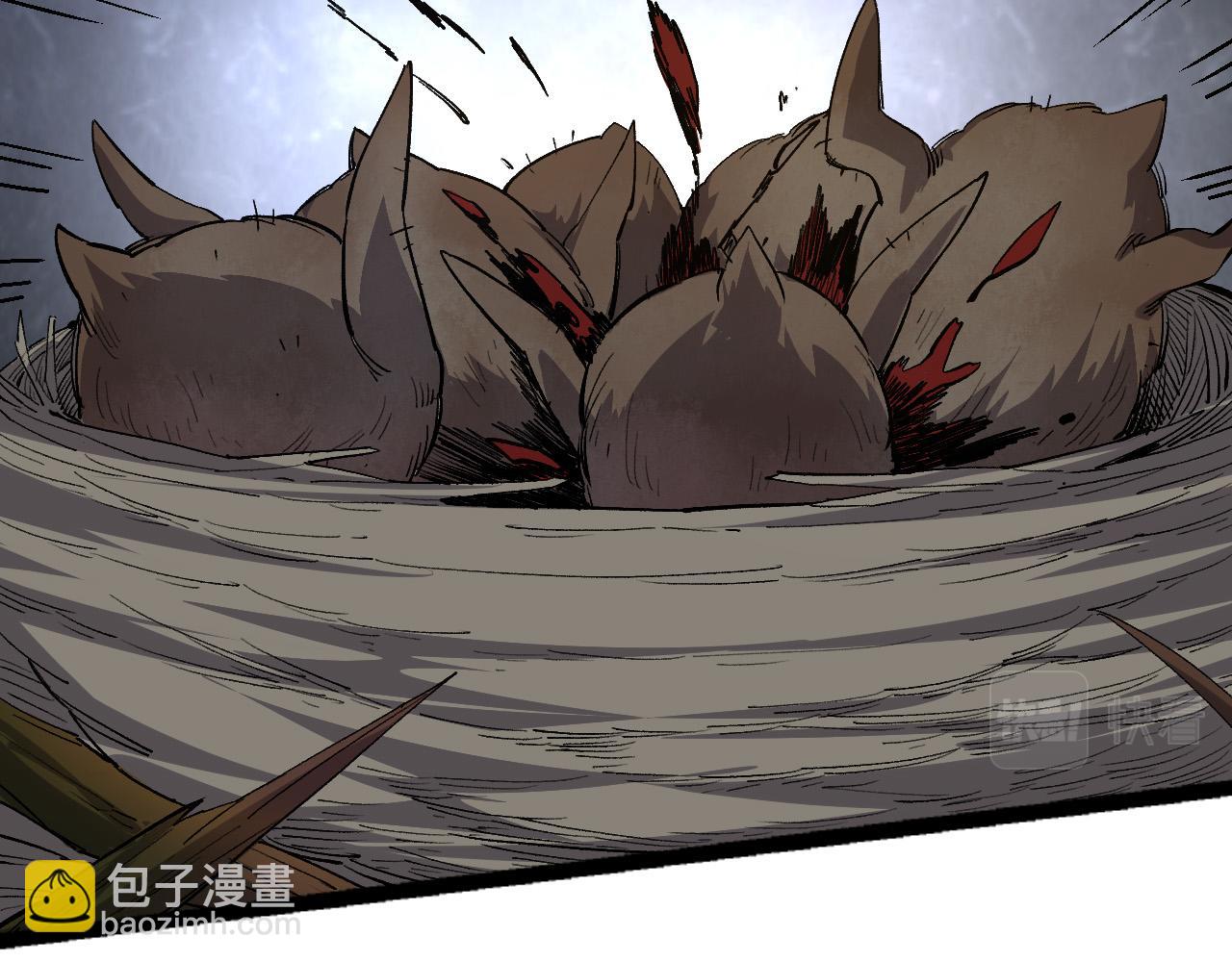 從大樹開始的進化 - 第2話 危機四伏的異世界(2/3) - 3