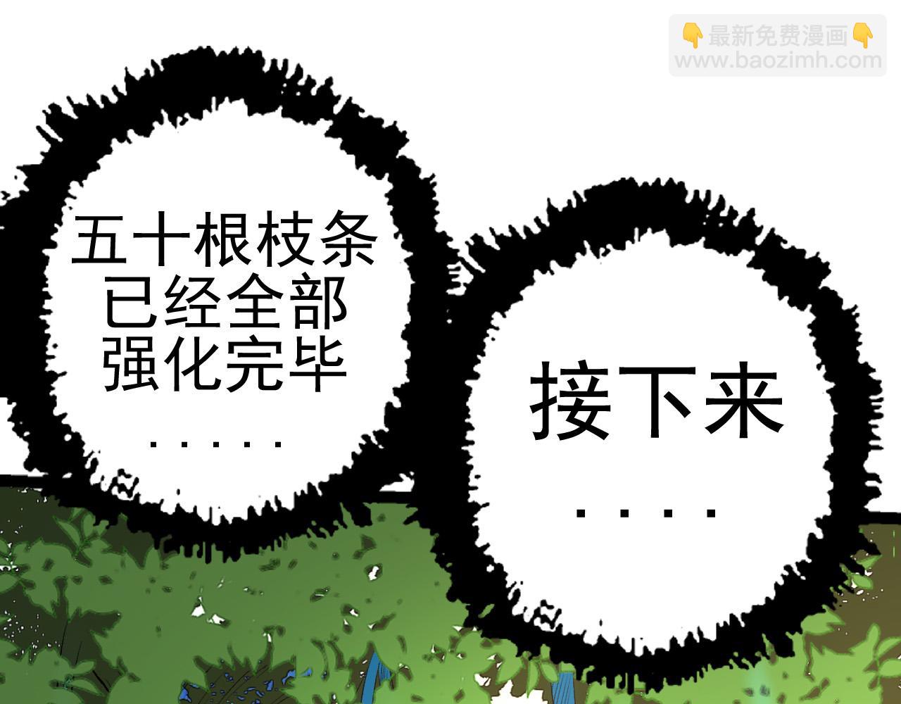 從大樹開始的進化 - 第2話 危機四伏的異世界(2/3) - 8