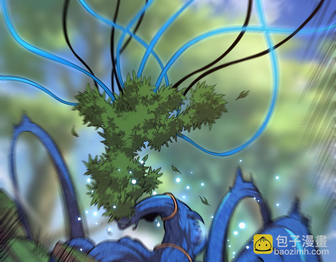 從大樹開始的進化 - 第2話 危機四伏的異世界(2/3) - 5