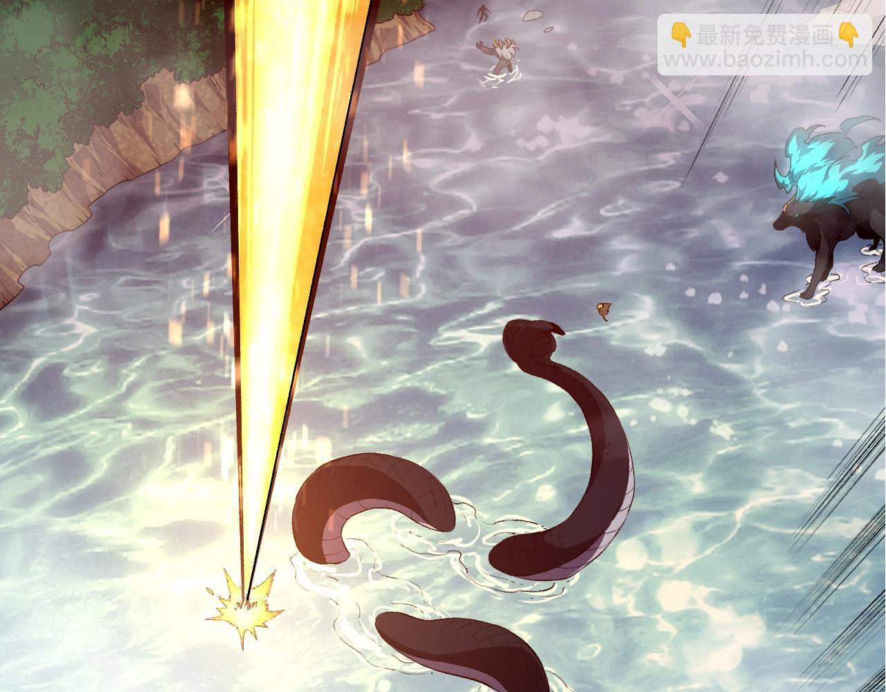 從大樹開始的進化 - 第102話 強大的小靈(1/4) - 2