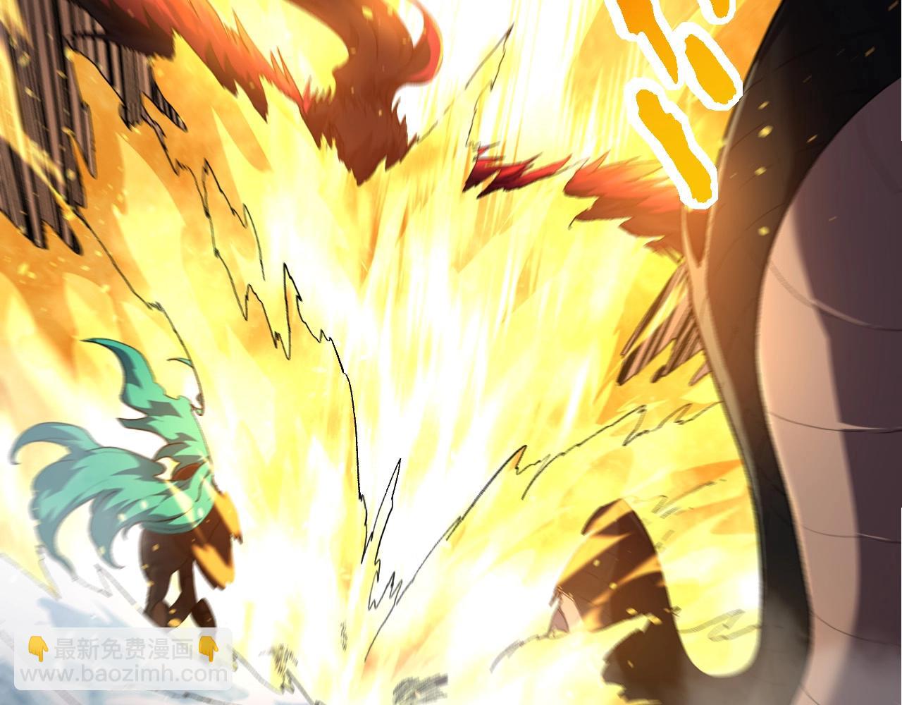 從大樹開始的進化 - 第102話 強大的小靈(2/4) - 1