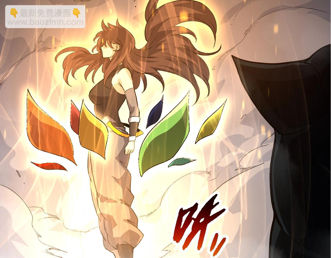 從大樹開始的進化 - 第102話 強大的小靈(2/4) - 8