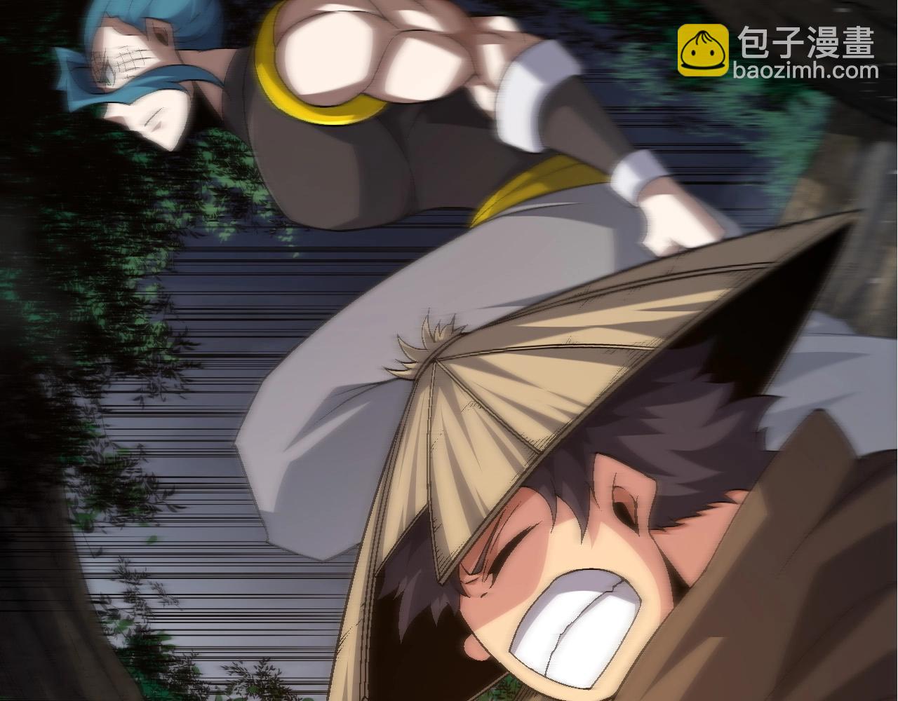 從大樹開始的進化 - 第104話 獨戰龍庭衛(1/4) - 1