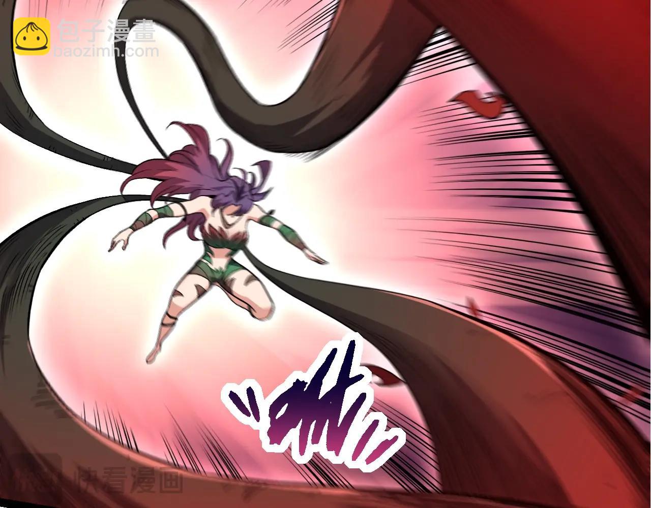 從大樹開始的進化 - 第106話 各自爲戰(3/4) - 4