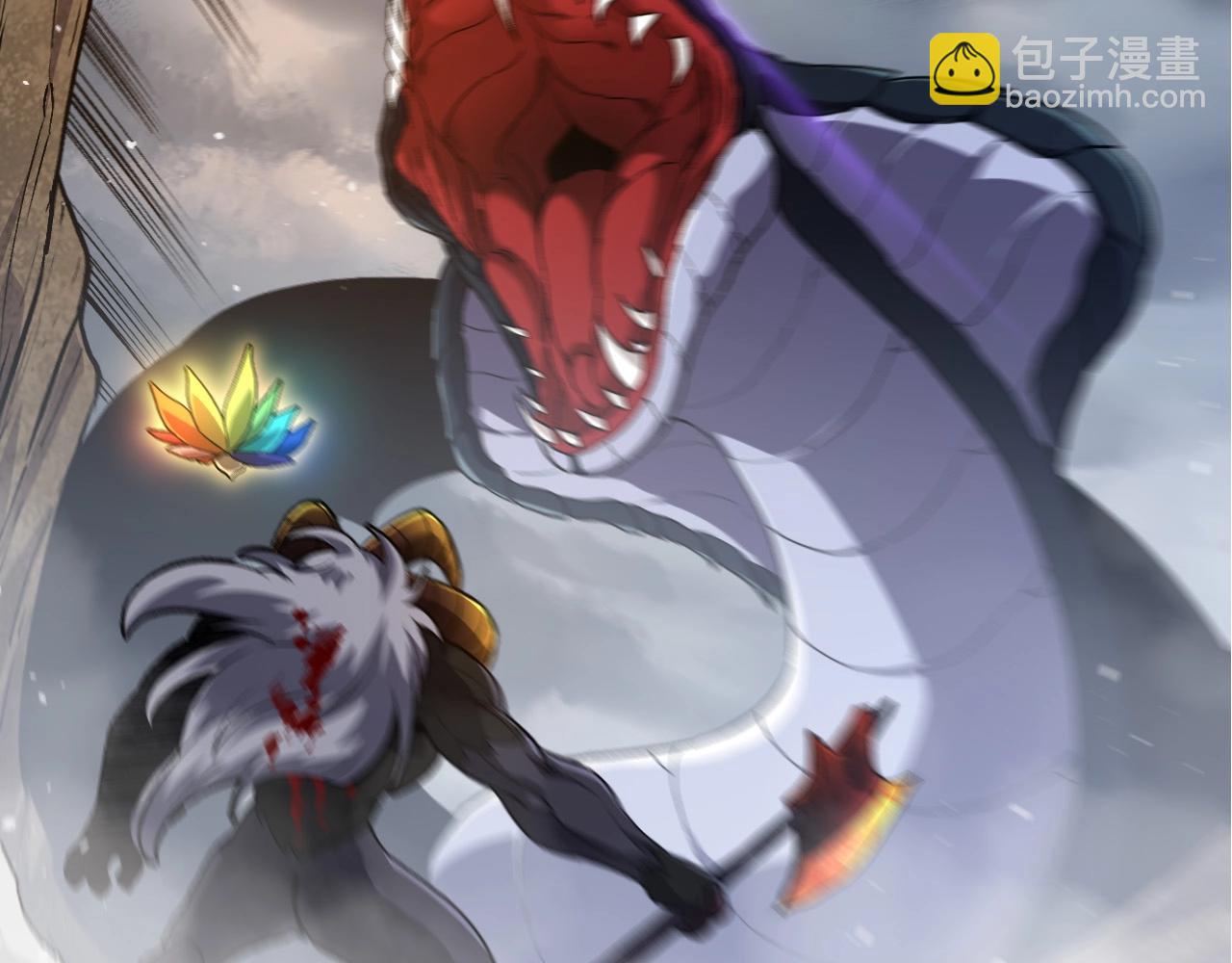 從大樹開始的進化 - 第106話 各自爲戰(1/4) - 4