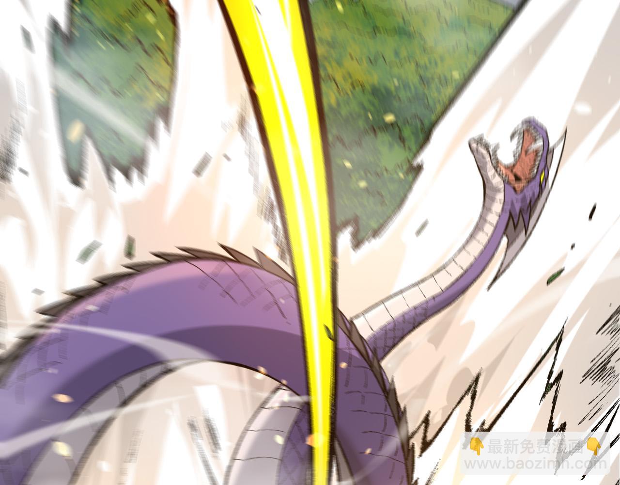 從大樹開始的進化 - 第12話 殺大蛇！！(3/6) - 5