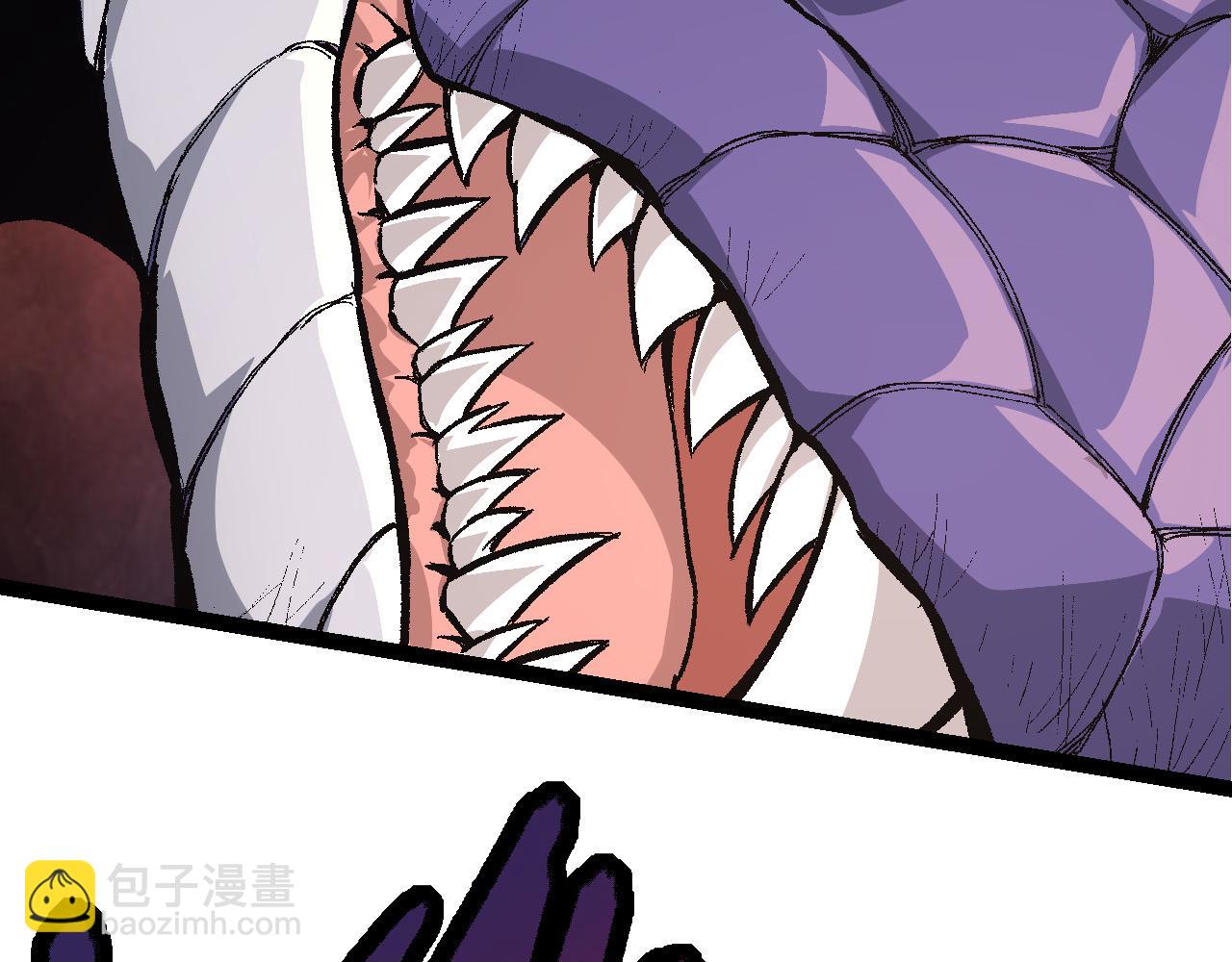 從大樹開始的進化 - 第12話 殺大蛇！！(4/6) - 8