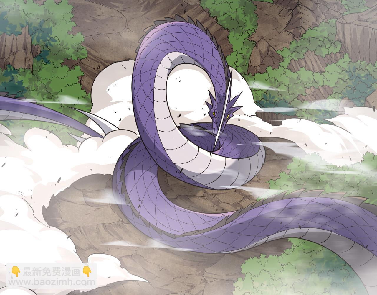 從大樹開始的進化 - 第12話 殺大蛇！！(1/6) - 2