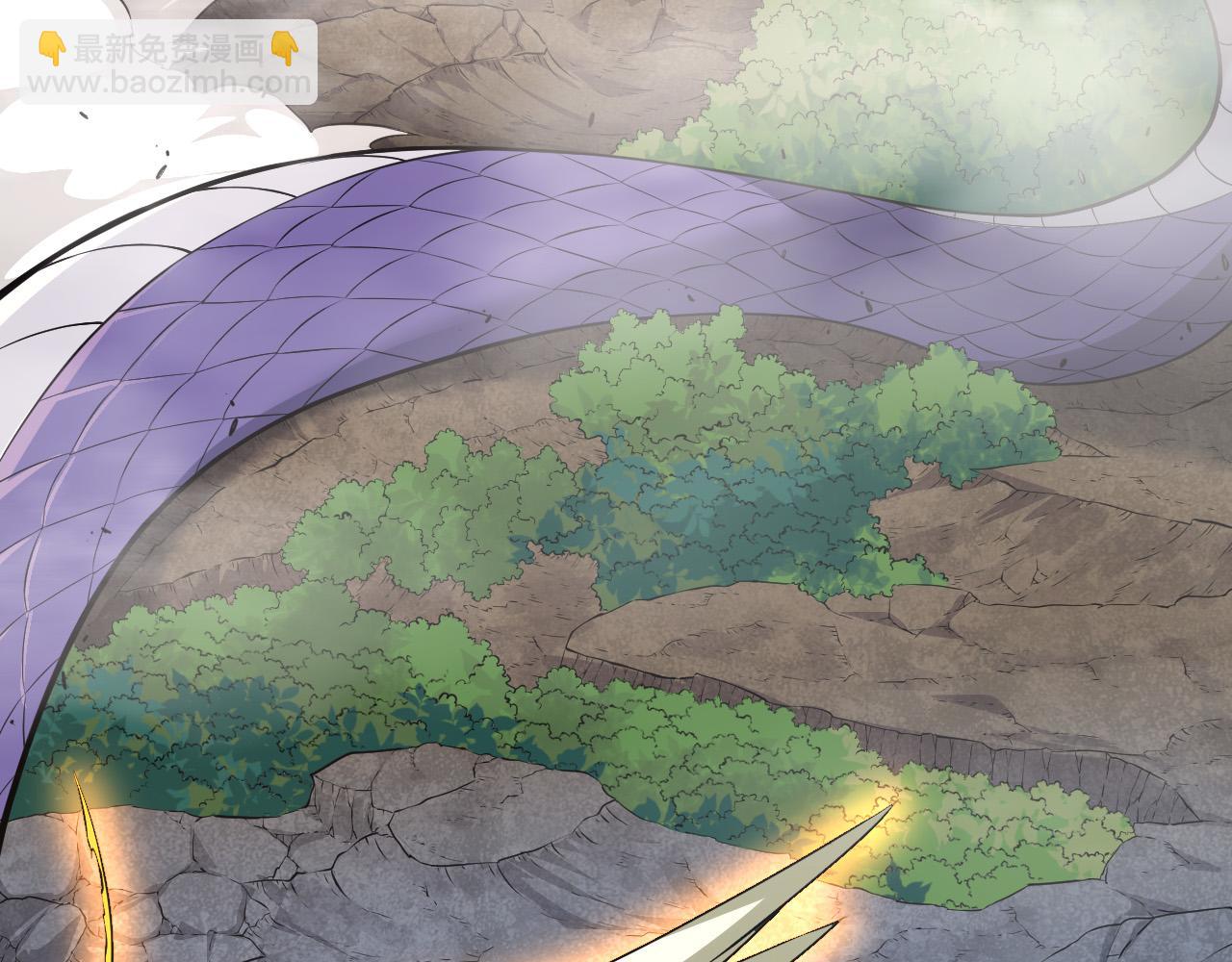 從大樹開始的進化 - 第12話 殺大蛇！！(1/6) - 3