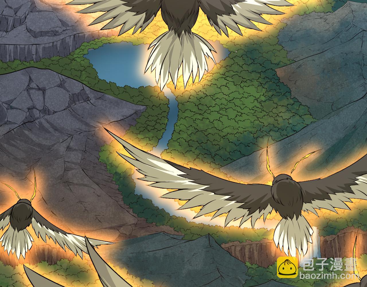 從大樹開始的進化 - 第12話 殺大蛇！！(1/6) - 5