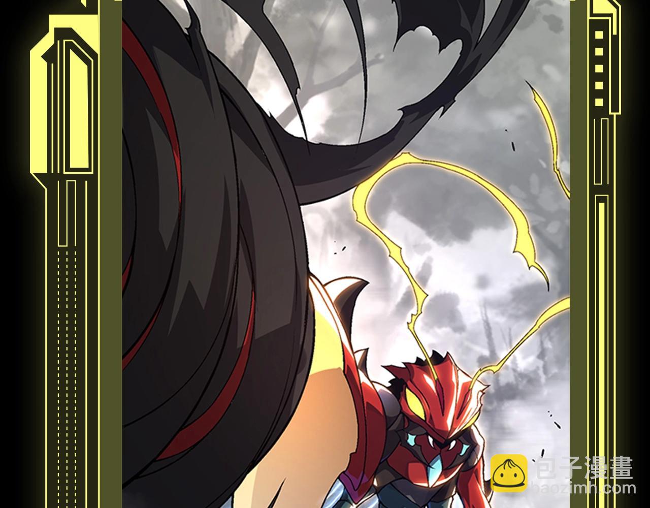 從大樹開始的進化 - 第2期 迷霧山脈的九大凶獸 - 3