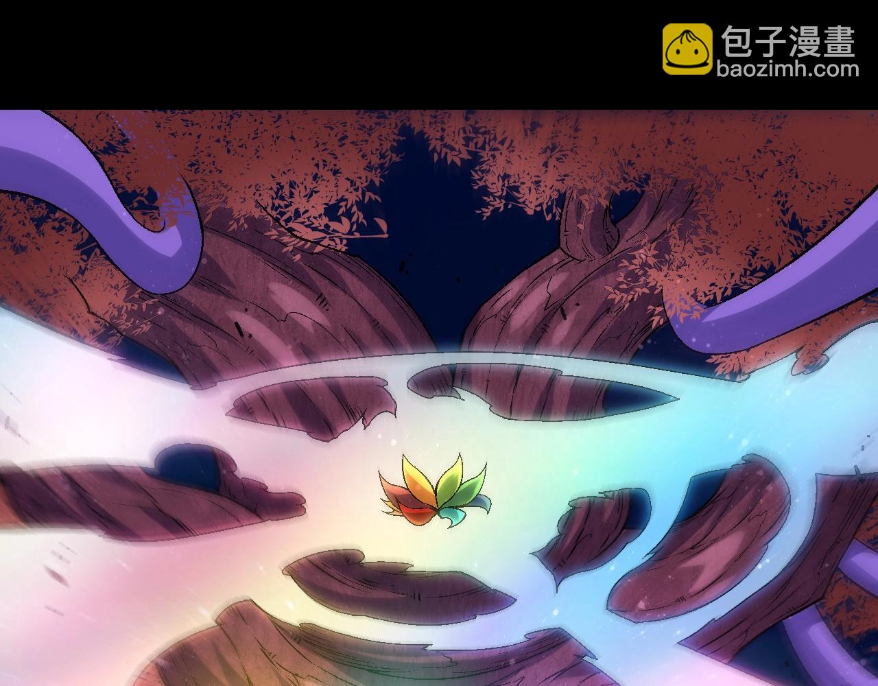 從大樹開始的進化 - 第110話 本命天賦：剎那(3/4) - 3