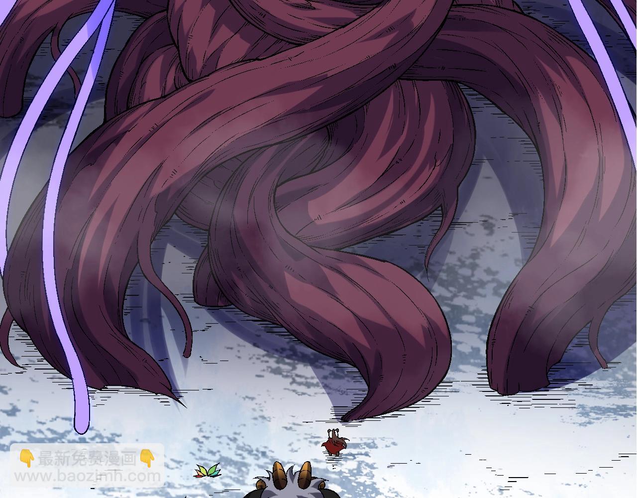 從大樹開始的進化 - 第110話 本命天賦：剎那(1/4) - 6