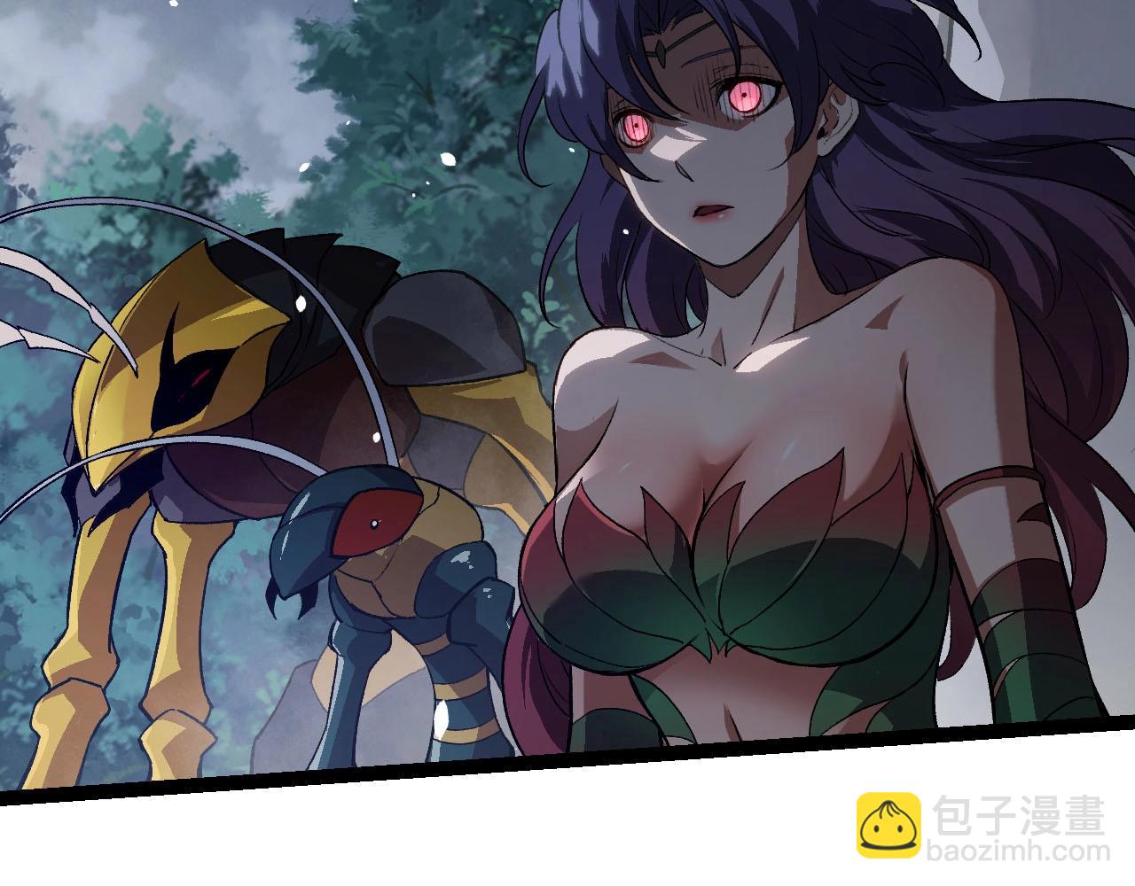 從大樹開始的進化 - 第114話 準備戰鬥(3/3) - 6