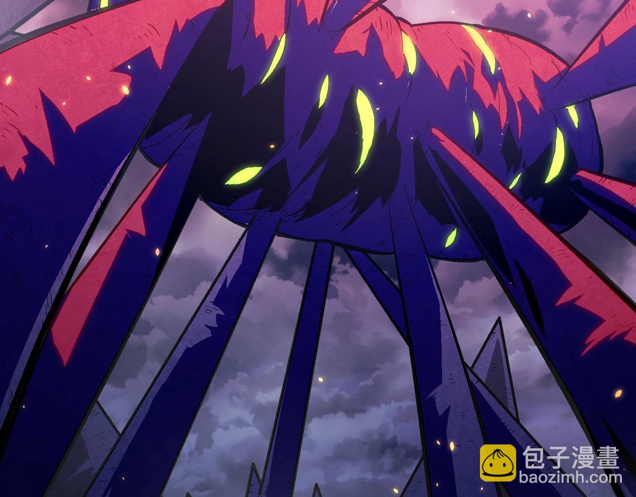 從大樹開始的進化 - 第119話 準備趕往戰場的是(3/4) - 7