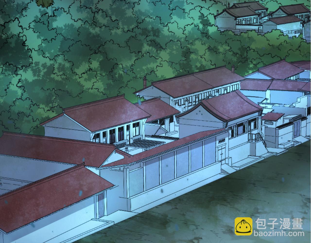 從大樹開始的進化 - 第14話 小青的復活？(1/4) - 2