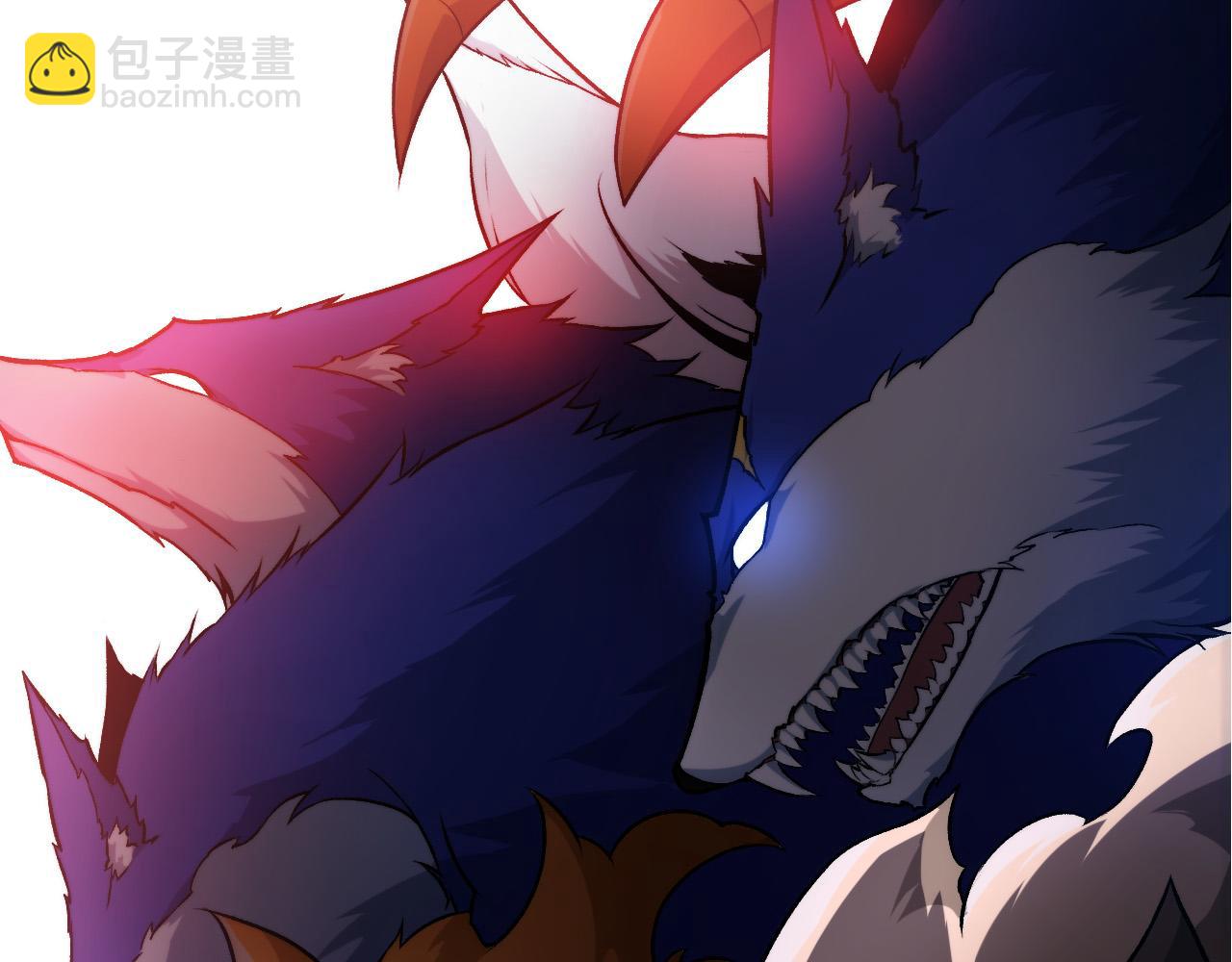 從大樹開始的進化 - 第14話 小青的復活？(3/4) - 8