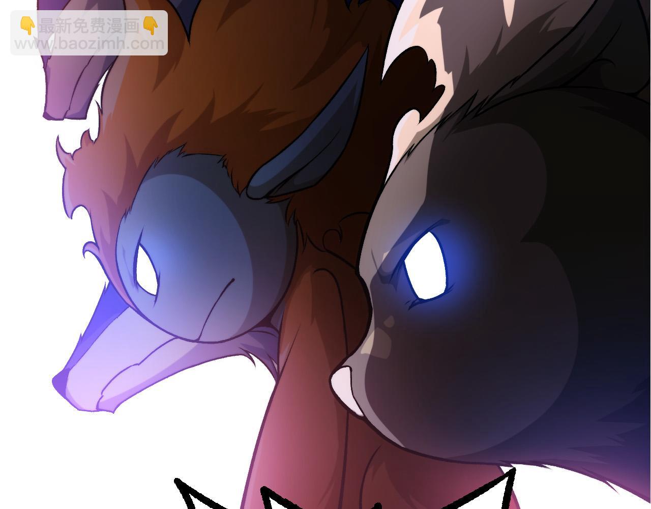 從大樹開始的進化 - 第14話 小青的復活？(3/4) - 1