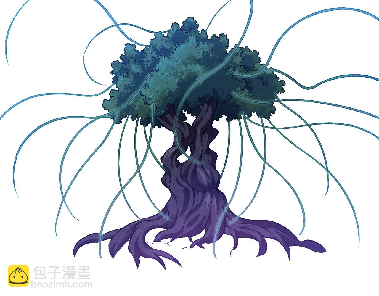 從大樹開始的進化 - 第14話 小青的復活？(3/4) - 3