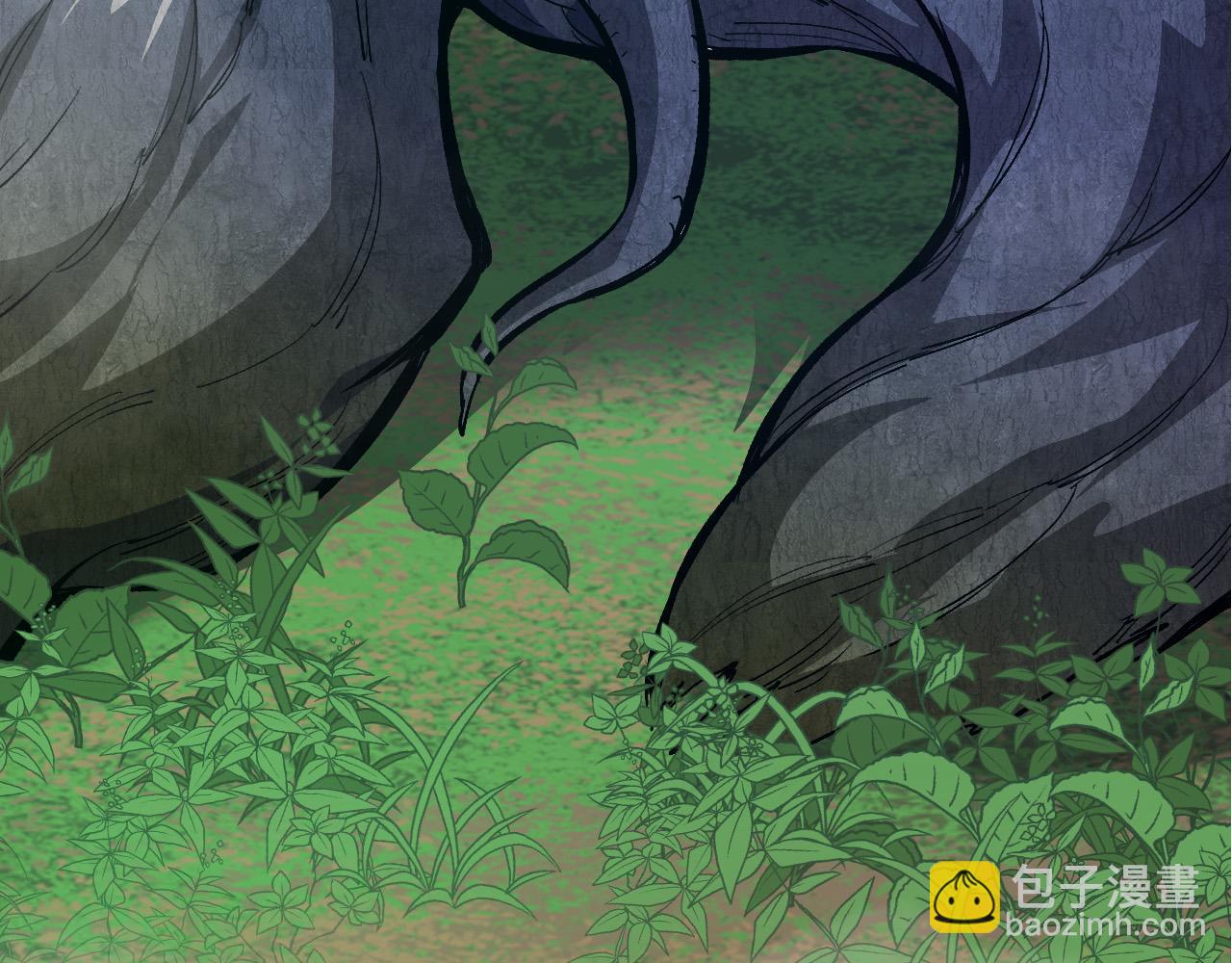 從大樹開始的進化 - 第14話 小青的復活？(3/4) - 2