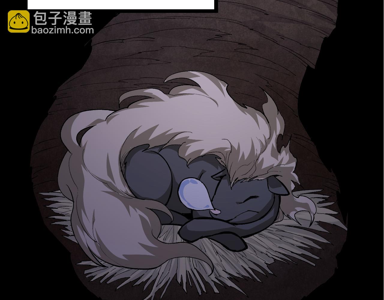 從大樹開始的進化 - 第14話 小青的復活？(4/4) - 7