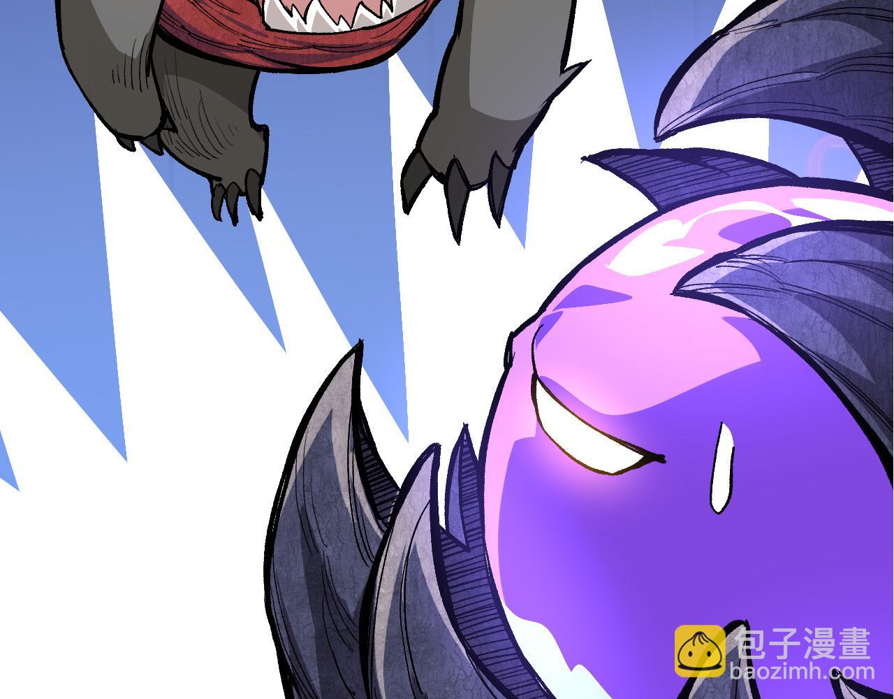 從大樹開始的進化 - 第14話 小青的復活？(4/4) - 3